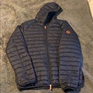 Save the Ducks Giga Ultralight Full Zip Puffer